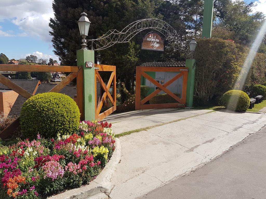 Belíssima COBERTURA no Condomínio Switzerland, o conforto que toda família merece Campos do Jordão Exterior foto